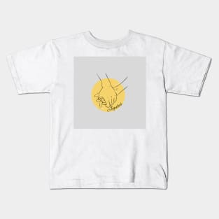 Jegulus holding hands Kids T-Shirt